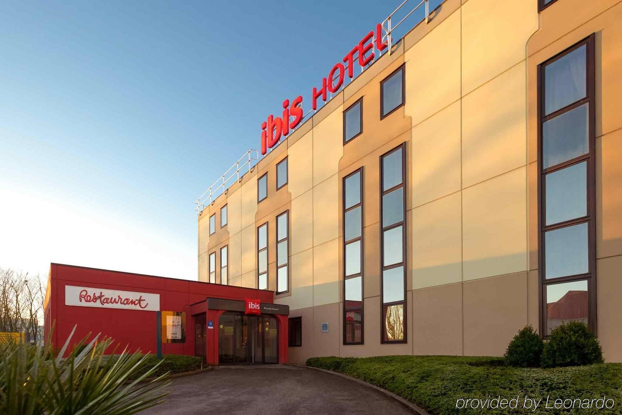 Ibis Hotel Brussels Airport Diegem Exterior photo