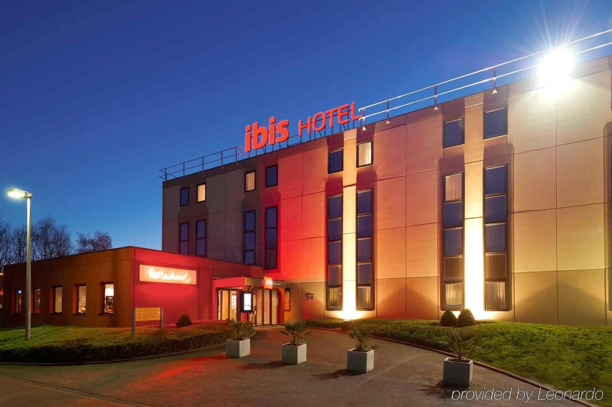 Ibis Hotel Brussels Airport Diegem Exterior photo